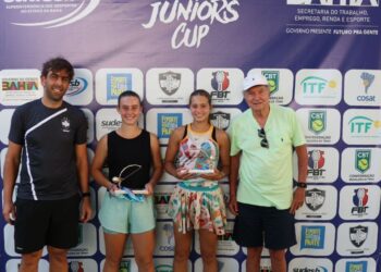 Baianos brilham e conquistam títulos na 39ª edição do Bahia Juniors Cup em Salvador (BA)