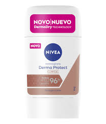 NIVEA relança Clinical em barra