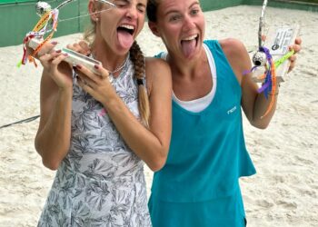 Campeões Mundiais confirmam favoritismo e levam os títulos do ITF BT 200 de Feira de Santana (BA)