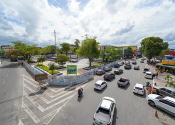 Prefeitura de Camaçari retoma obras do Centro Histórico, de Barra do Jacuípe e Itacimirim