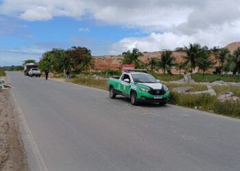 Sedur realiza demolição de ocupações irregulares no Parque Nascente do Capivara