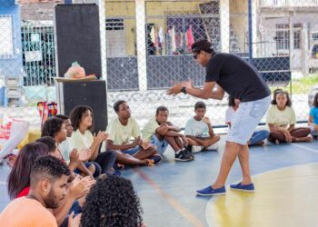 Circuito Letras Pretinhas abre inscrições gratuitas para oficinas criativas com crianças