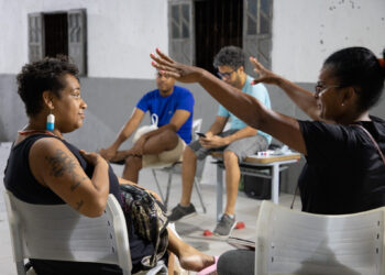 Plataforma recebe o Novembro das Artes Negras da Funceb nesta quarta-feira (13)