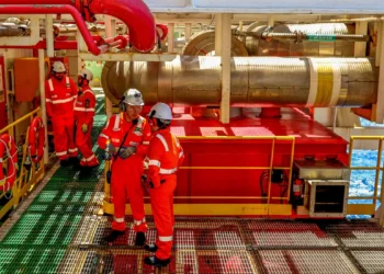 Produção de óleo e gás do pré-sal bate recorde em abril