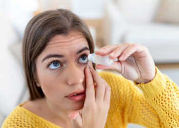 Julho Turquesa: O alerta nacional contra a síndrome do olho seco, que afeta cerca de 24% da população brasileira