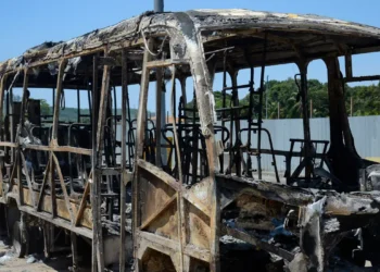 Rio tem mais de 1,7 mil casos de ataques a ônibus urbanos em 2024