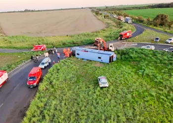 Estudo com IA identifica padrões relacionados a acidentes de trânsito