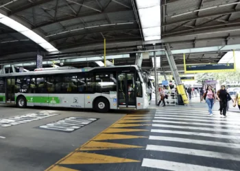 Polícia prende oitavo suspeito de ataques a ônibus em São Paulo