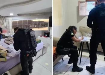 Operação prende seis suspeitos de manipular jogos de futebol