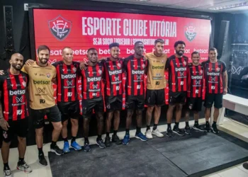 Baianão: Vitória estreia contra o Jacuipense, fora de cas