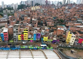 Nascido em Paraisópolis, banco quer ser “BNDES da favela”