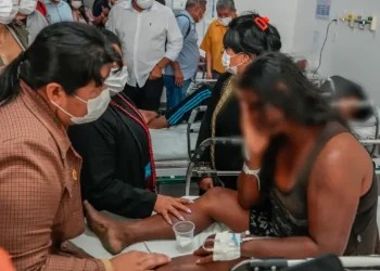 PGR cobra medidas de proteção ao povo Pataxó