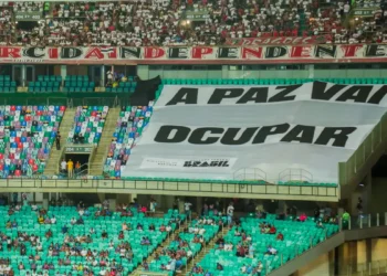 Ministério do Esporte lança campanha para promover paz no futebol