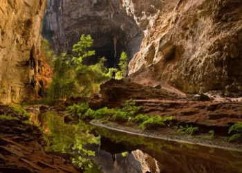 Parque Cavernas do Peruaçu é reconhecido como patrimônio da Unesco