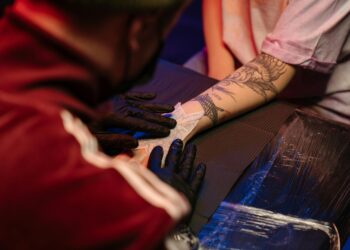 Flash Day Tattoo de Dia dos Pais é realizado no Boulevard Shopping Camaçari