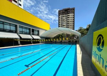 Natação: como a atividade ajuda a estimular a memória