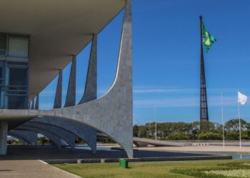Palácio do Planalto será reaberto para visitas guiadas