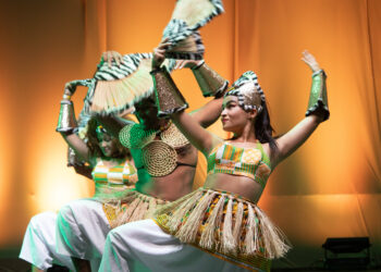 Funceb realiza mostra artístico-pedagógica ODÚN neste domingo (01) na Concha Acústica do TCA