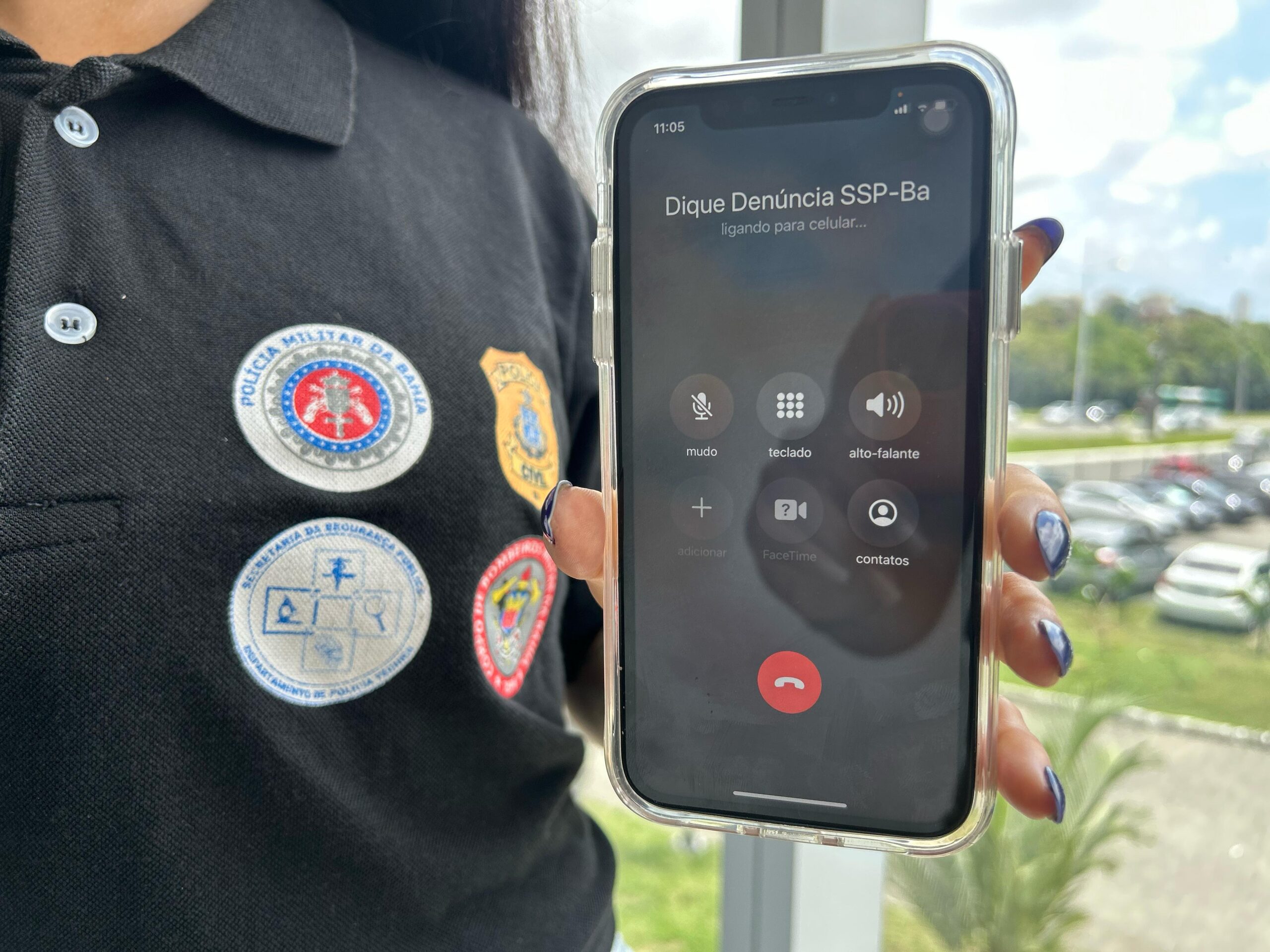 Disque Denúncia da SSP atuará 24h durante o Carnaval 2024