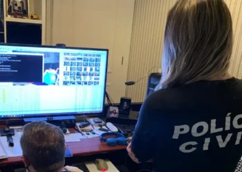 Polícia cumpre 90 mandados contra facção criminosa no Distrito Federal