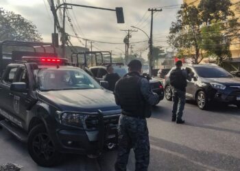 Polícia Militar do Rio de Janeiro apreendeu 78 fuzis em agosto