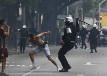 Número de civis mortos para cada policial assassinado mais que dobrou