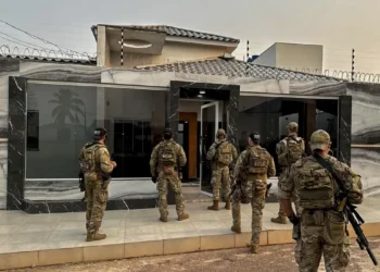 PF deflagra ação contra extração de ouro em terras indígenas no Pará