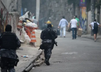 STF sugere meta anual para redução da letalidade policial no Rio