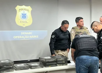 Policia Civil cumpre mandados judiciais contra traficantes em Salvador
