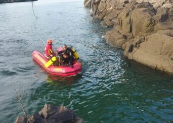 Mais um corpo é resgatado após queda de ponte; mortes chegam a 10