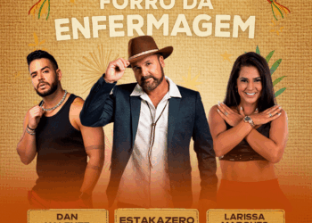 Coren-BA promove o 1º Forró da Enfermagem em Salvador com grandes atrações musicais