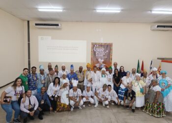 Governo da Bahia realiza Caravana de Educação em Direitos dos Povos de Terreiro em Lençóis, na Chapada Diamantina