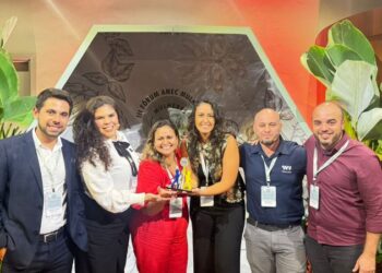 Projeto Porto Delas conquista Prêmio ANEC Mulheres & Diversidade 2025