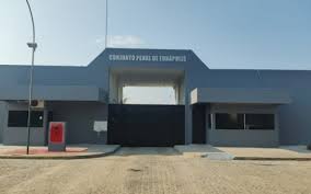 Fuga de 16 presos na Bahia teve ataque com fuzis