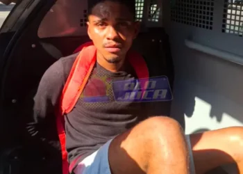 Avenida 29 de Março: jovem é preso após atropelar policial durante tentativa de fuga