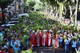 Procissão e Santa Missa: confira programação do ‘Domingo de Ramos’ em Salvador