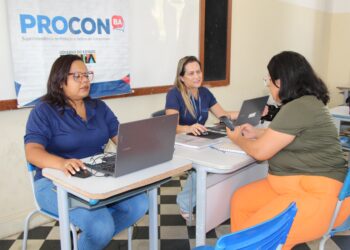 Procon-BA terá atendimento nas Estações de metrô de Salvador e Lauro de Freitas terça, quarta e quinta-feira