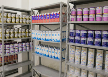 Programa de Complementação Alimentar beneficia 690 pessoas