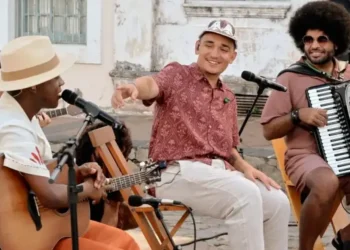 João Gomes, Mestrinho e Jota.pê levam projeto ‘Dominguinho’ para Europa em turnê especial