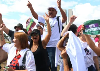 Greves de trabalhadores aumentaram 6% no país em 2023