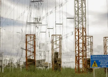Maior parque de transmissão de rádio da América Latina faz 50 anos