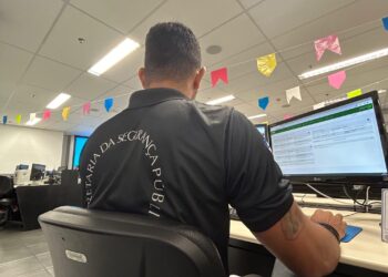 CICC volta a ser ativado para acompanhar festejos de São Pedro