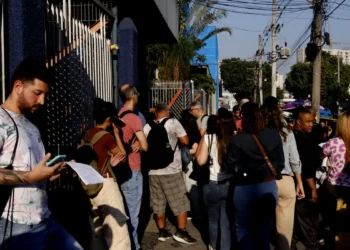 Candidatos chegam para o CNU com expectativa e esperança