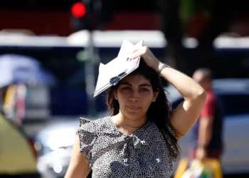 Rio chega a 44ºC, maior temperatura registrada desde 2014