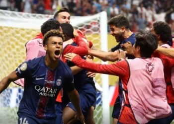 Real Madrid e PSG passam às semifinais da Copa do Mundo de Clubes