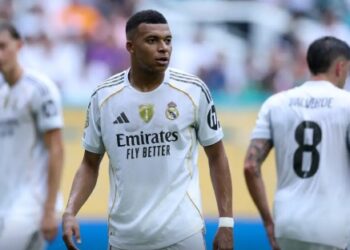 Real derrota Juventus para chegar às quartas do Mundial de Clubes