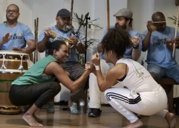 Evento discute em Salvador futuro da capoeira no Brasil e no mundo