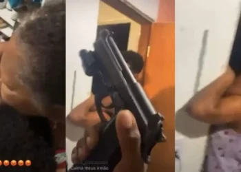 Arenoso: suspeitos se entregam após manter família refém por duas horas