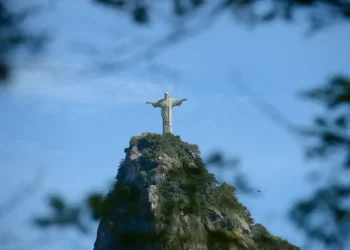 Rio: monumento do Cristo Redentor completou 93 anos