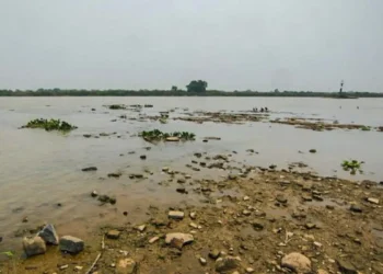 Rio Paraguai registra mínima histórica em ano mais seco no Pantanal